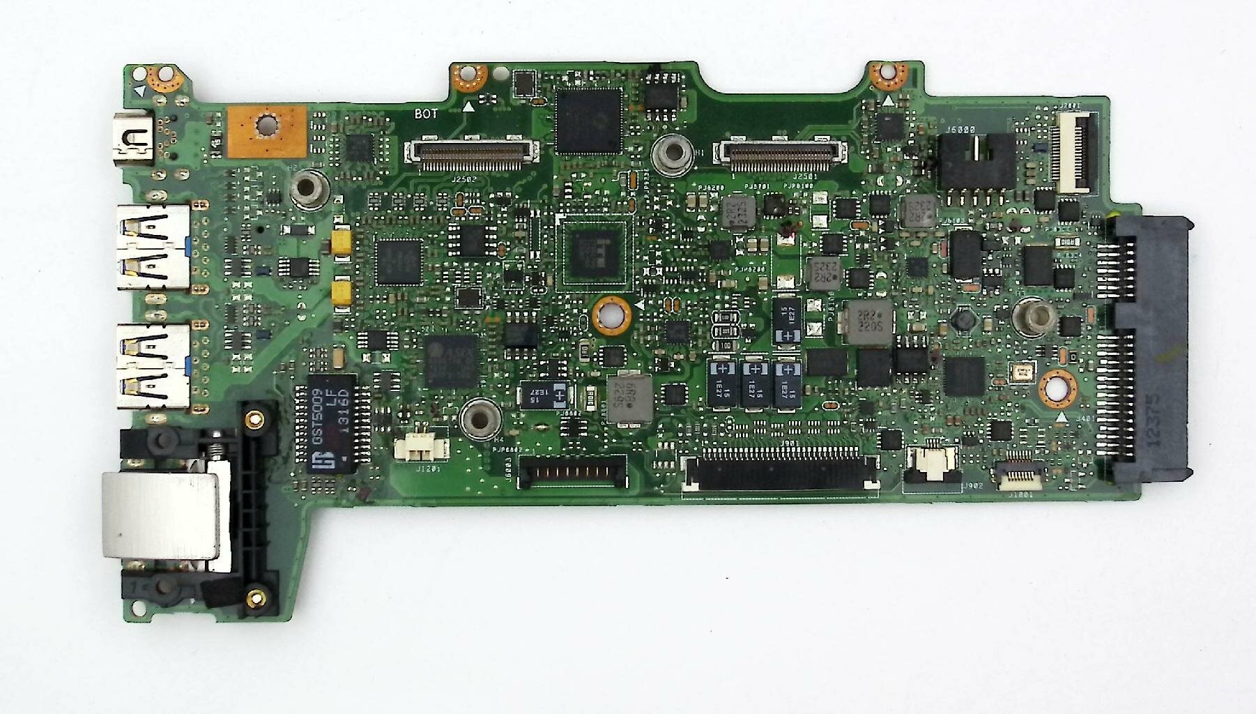 Материнская плата ASUS TX300CA донор компонентов