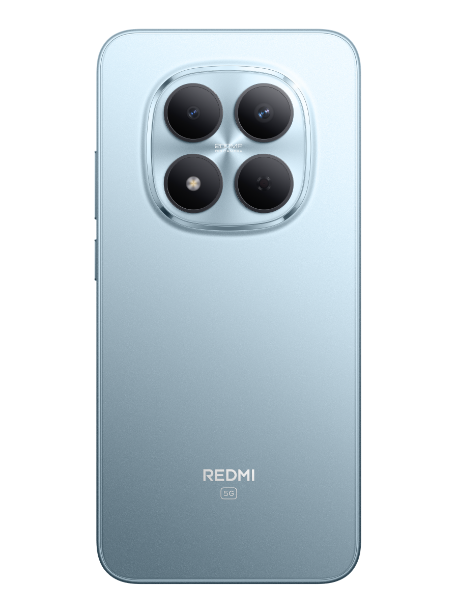 Смартфон Xiaomi Redmi Note 15 Pro+ 5G 12GB+512GB Blue Ростест — фото 1