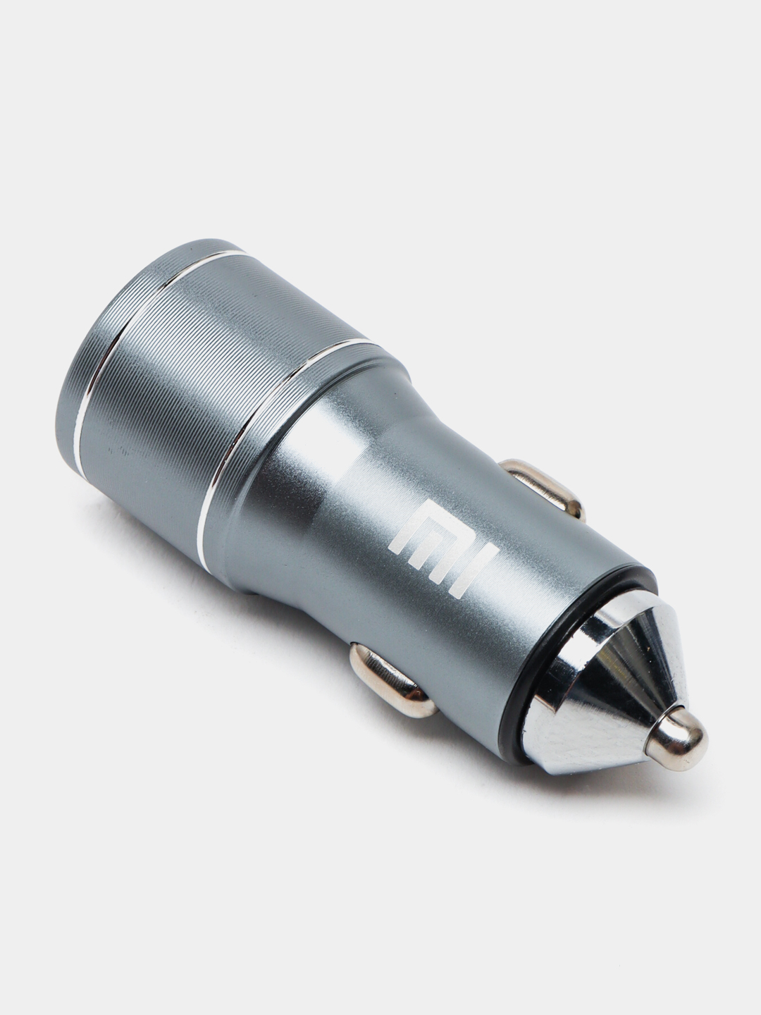 Устройство для зарядки телефона в автомобиле, USB-A + Type C, 67W — фото 1