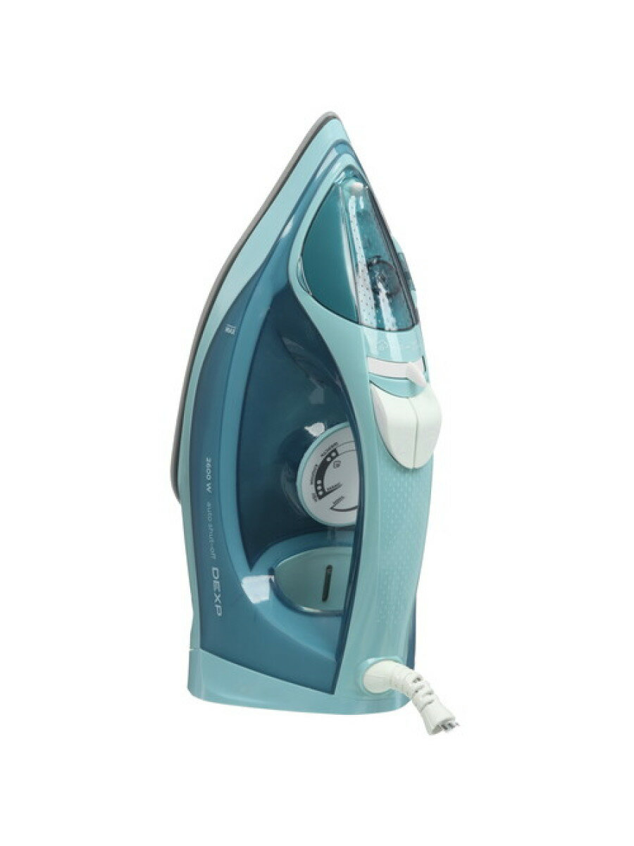 Утюг DEXP DIS-B2600 голубой