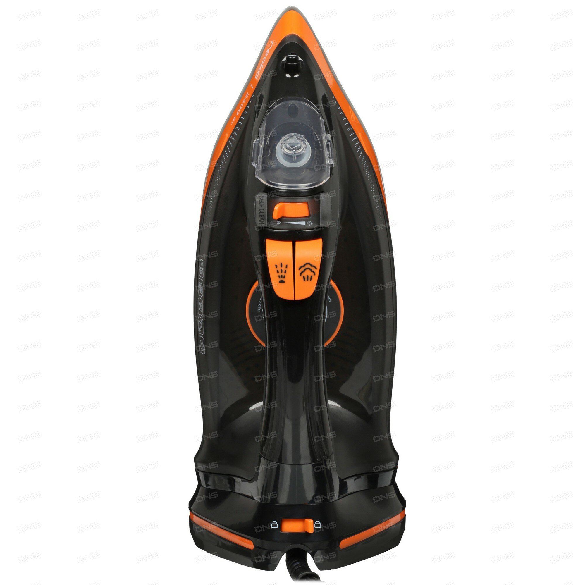 Утюг Reoka RKI-CE2400 черный — фото 1