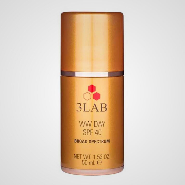 Дневной антивозрастной крем для лица SPF 40 50 мл 3Lab WW Day SPF 40 Broad Spectrum Крем 50 мл