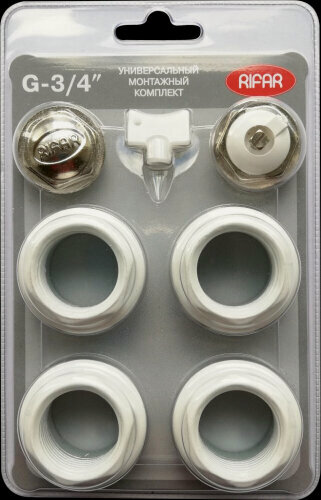 Изображение товара Монтажный комплект Rifar 3/4