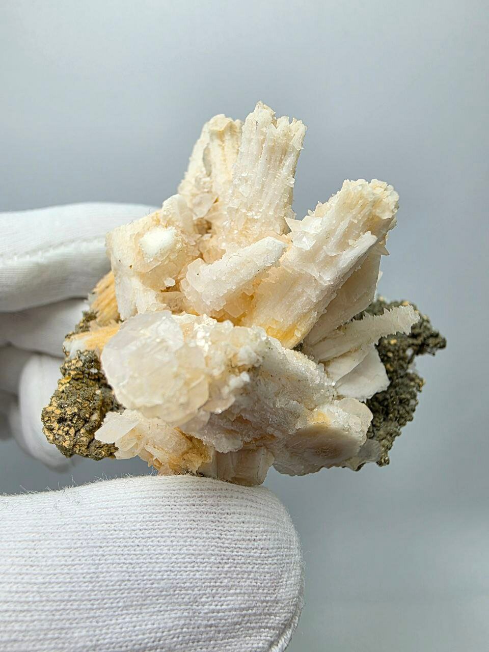 Кальцит 64 мм, 110 г.