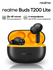 Realme Buds T200 Lite