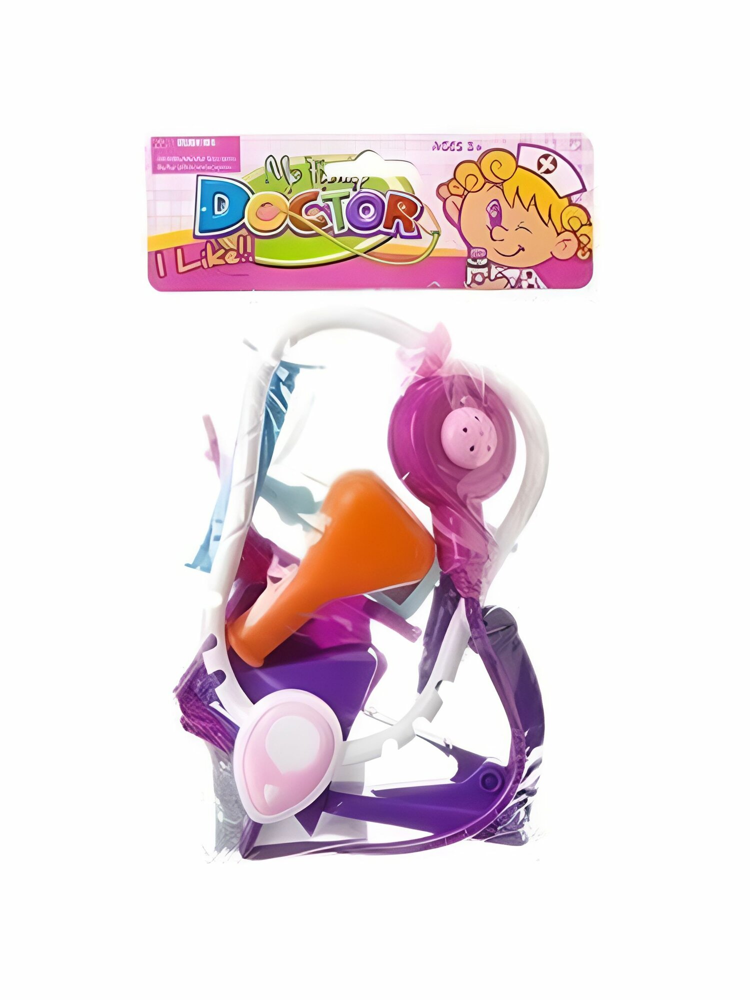 Набор доктора 6 предметов