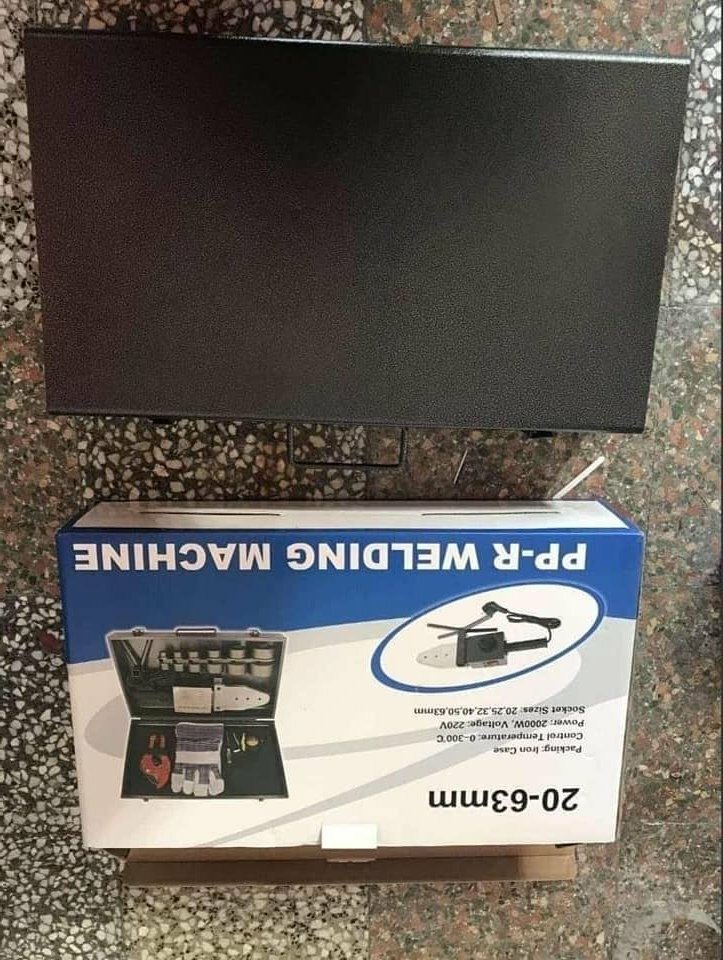 Сварочный аппарат, для полипропиленовых труб, мощность 2000Вт — фото 1