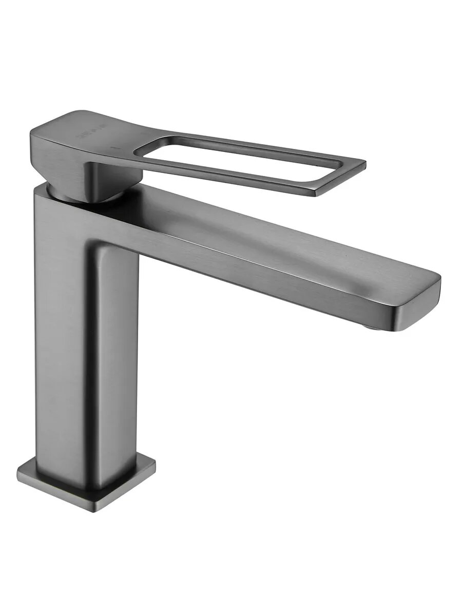 Смеситель для раковины умывальника в ванную Shevanik S6901T