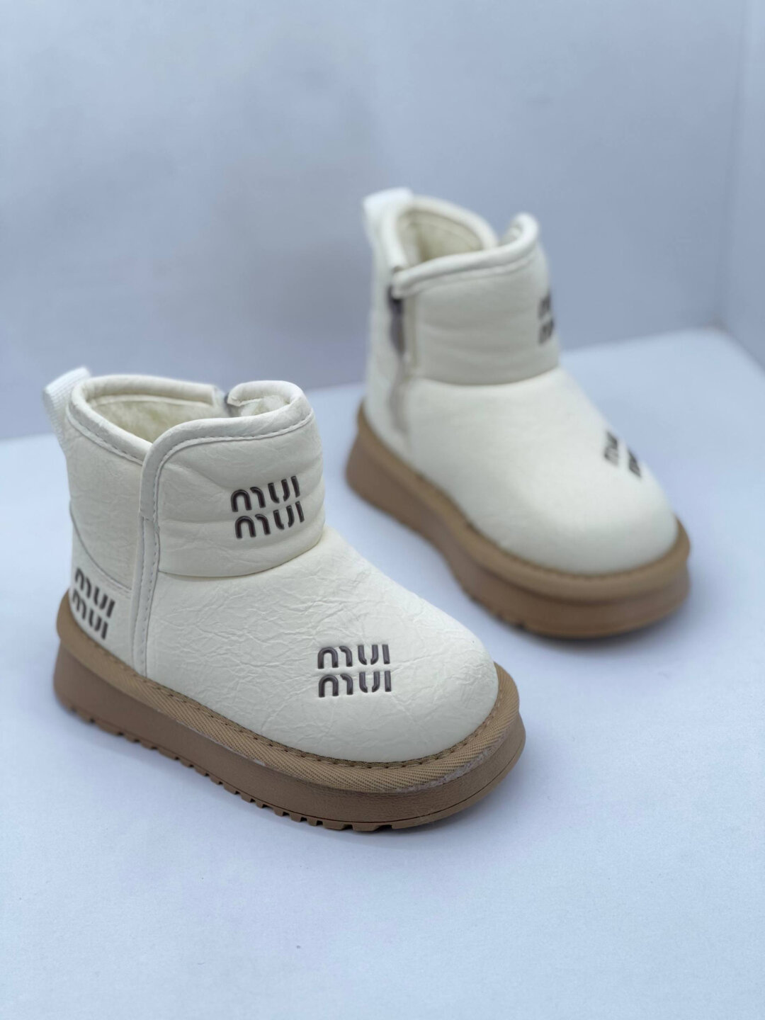 Угги Угги, размер 25, черный — фото 1