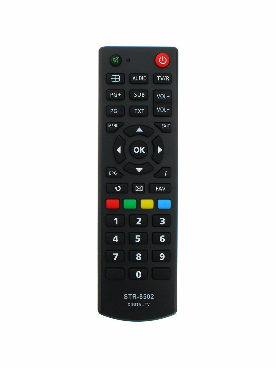 Пульт к Strong STR-8502 DVB