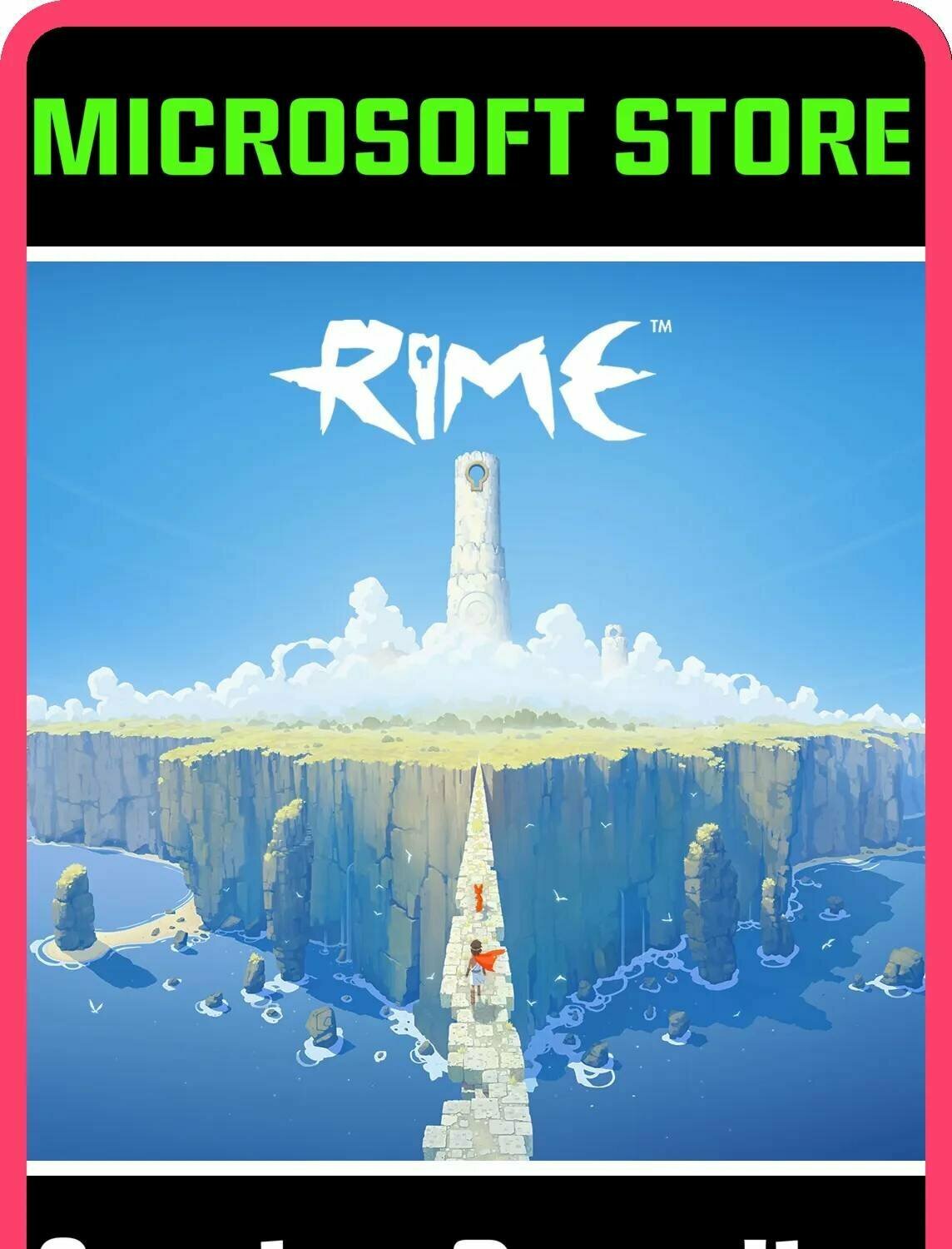 RIME: WINDOWS EDITION (PC WIN) ключ | Работает на ваш акк | Игра навсегда | Быстрая доставка