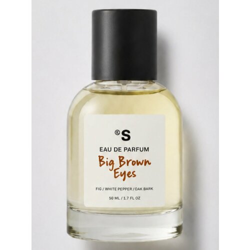 фото Нишевый парфюм big brown eyes 50мл sixteen s aroma