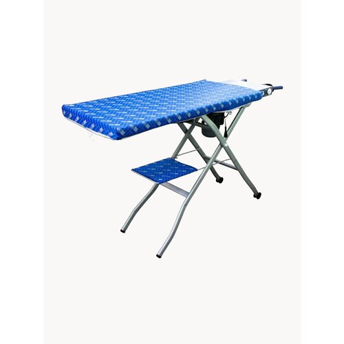 Гладильная доска Silter, с вентилятором, складная, 120х50 см, 600Вт