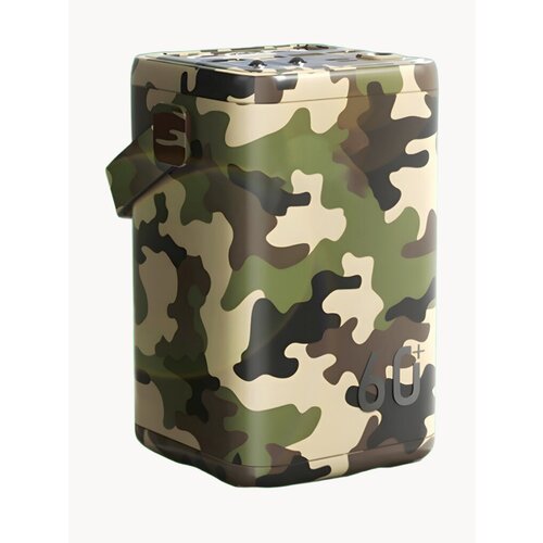 Внешний аккумулятор повербанк 60000 мАч мощностью 100Вт 18063₽