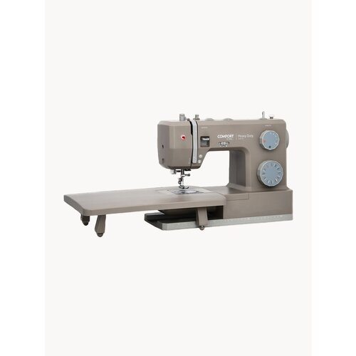 Швейная машина Comfort HD6130, 34 операции, нитевдеватель, электронный блок, доп. столик