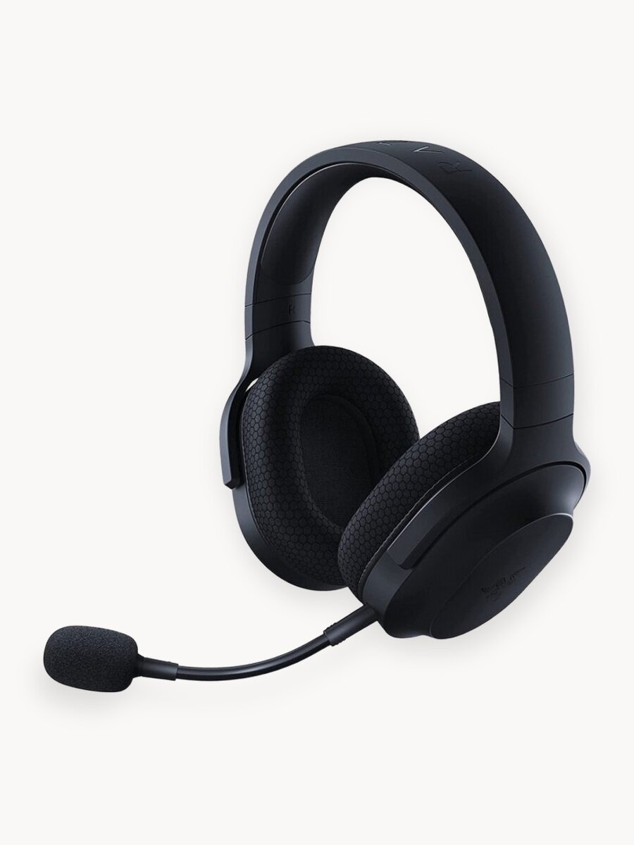 Наушники игровые Razer Barracuda X 2022 Black, bluetooth 5.2, черные