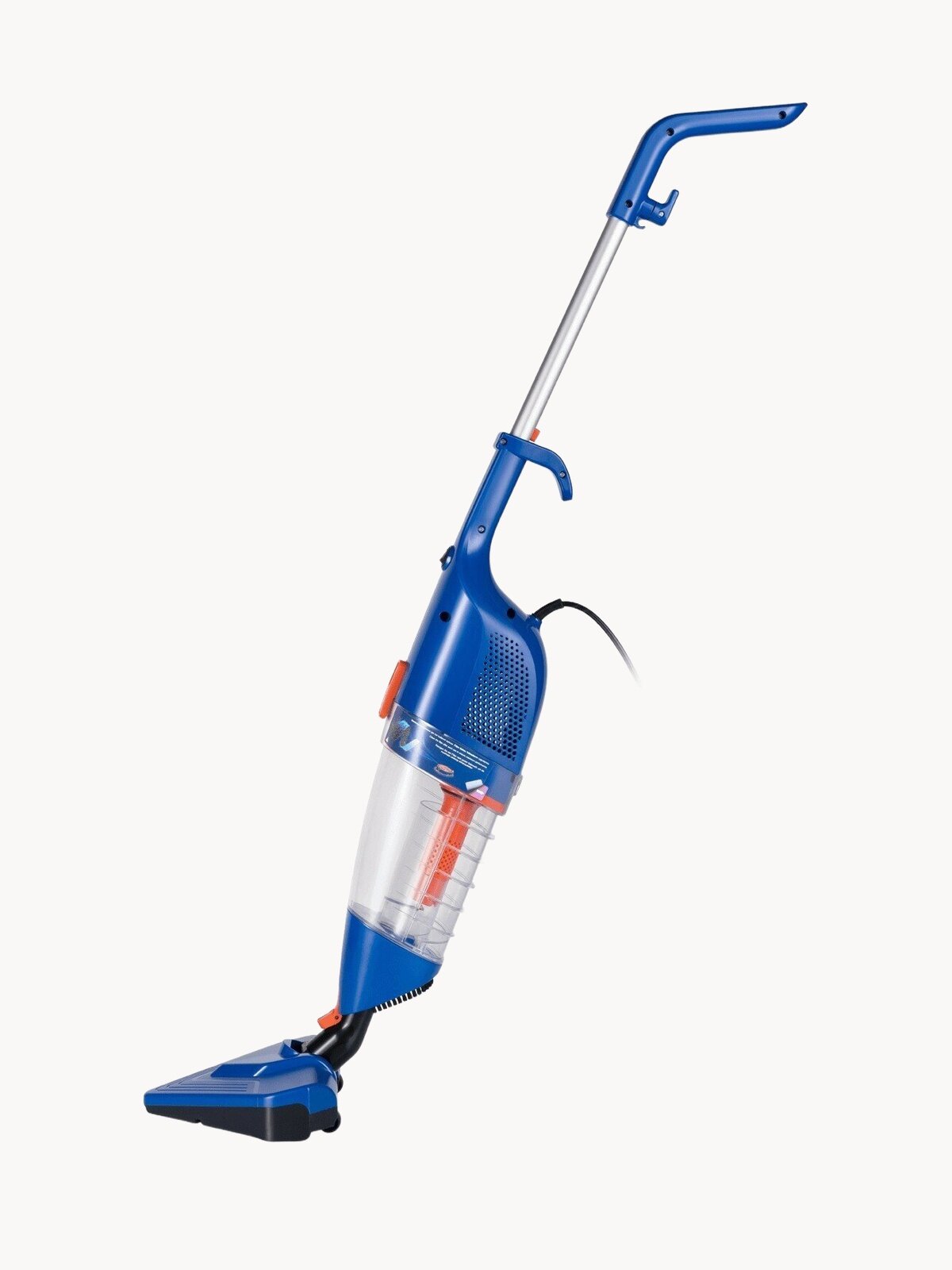 Вертикальный пылесос ARNICA Klik Klak ET13330 синий