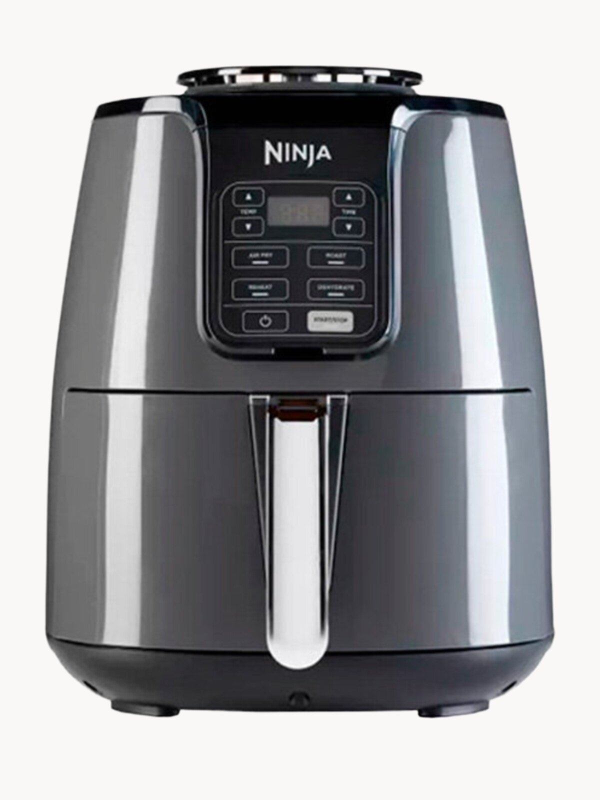 Аэрогриль Ninja AF100EU, мощность 1500Вт, объем 3.8л, функция дегидрации