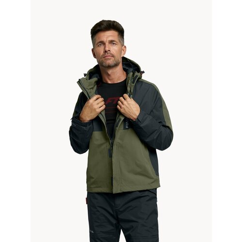 Куртка мембранная FINNTRAIL Lightsuit, водонепроницаемая, для охоты и рыбалки