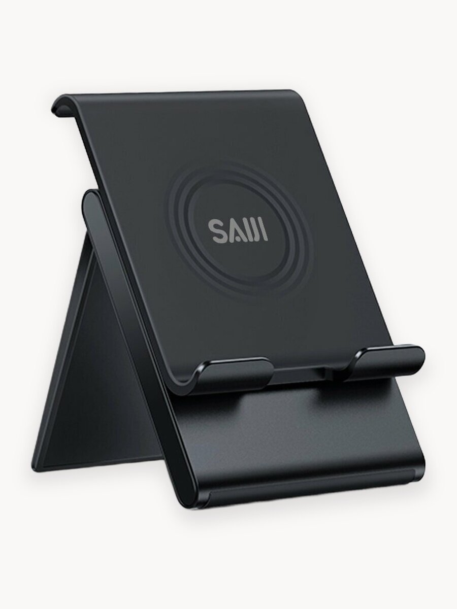 Подставка для планшета настольная, держатель для планшета настольный SAIJI