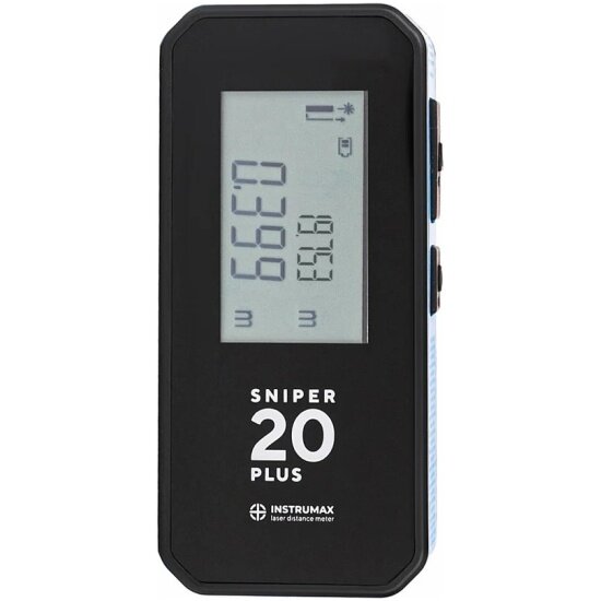 Лазерный дальномер Instrumax SNIPER 20 PLUS