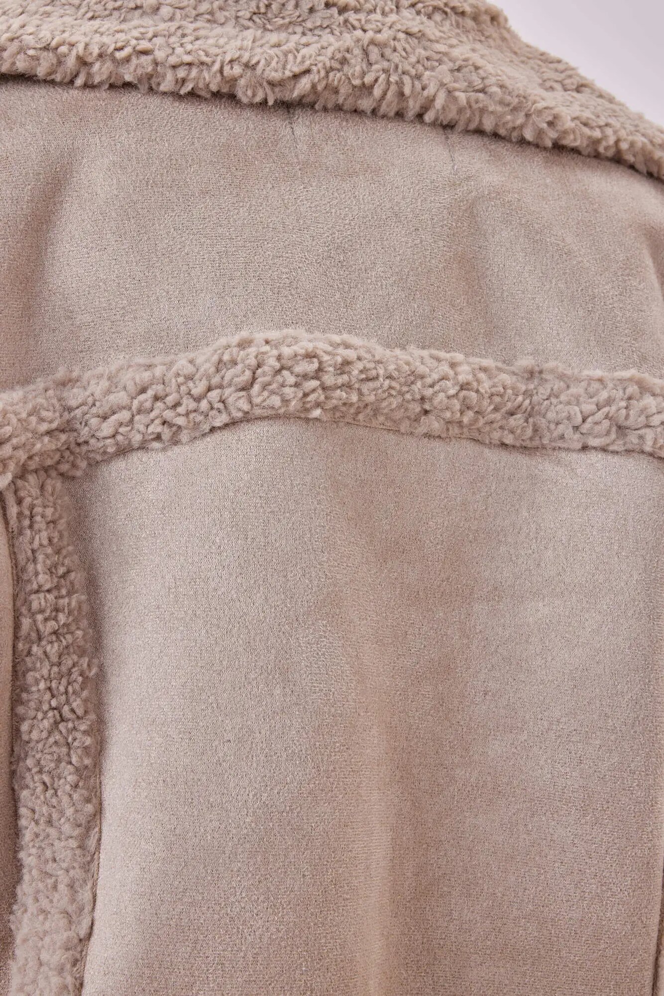 Куртка Selfie, размер L, коричневый — фото 1