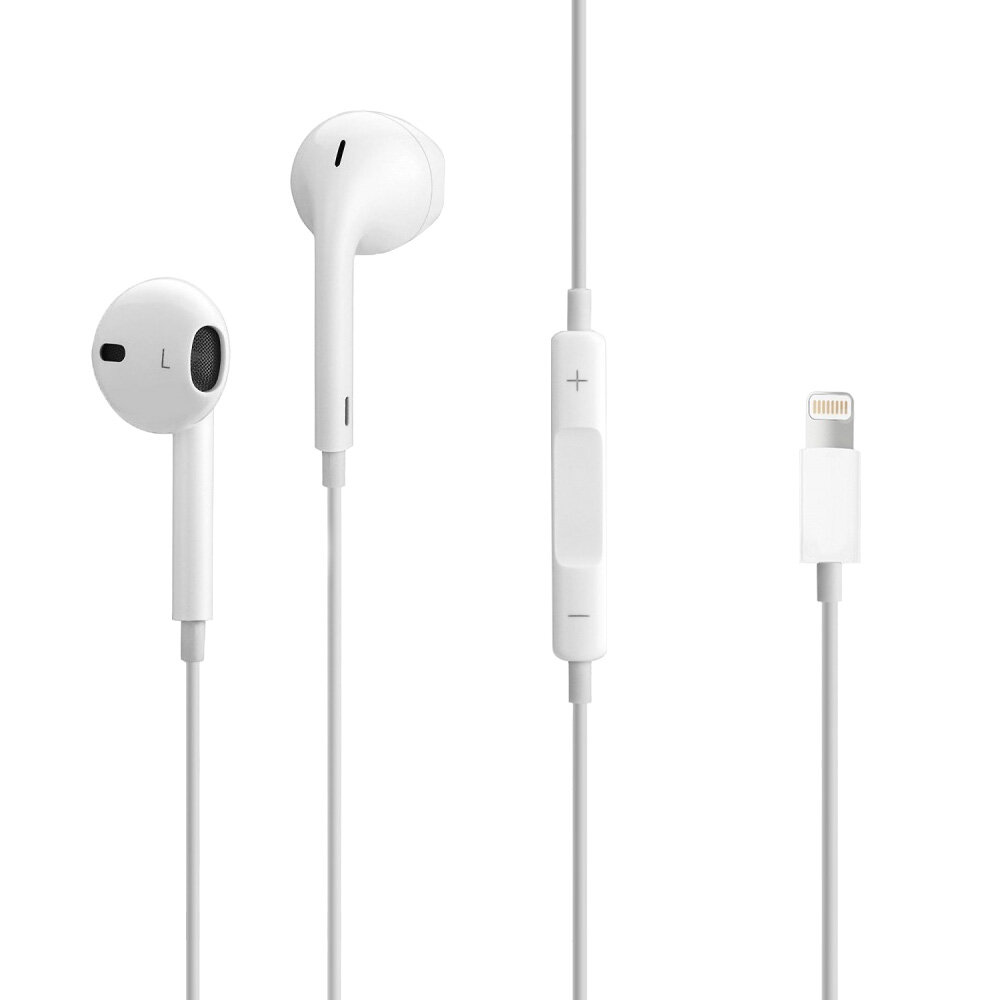 Apple EarPods Jack 3.5 Оригинальные Наушники, специально на Яндексе — фото 1