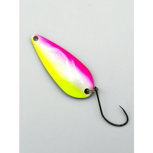 Блесна форелевая FOREST PAL 3,8гр на форель; окуня