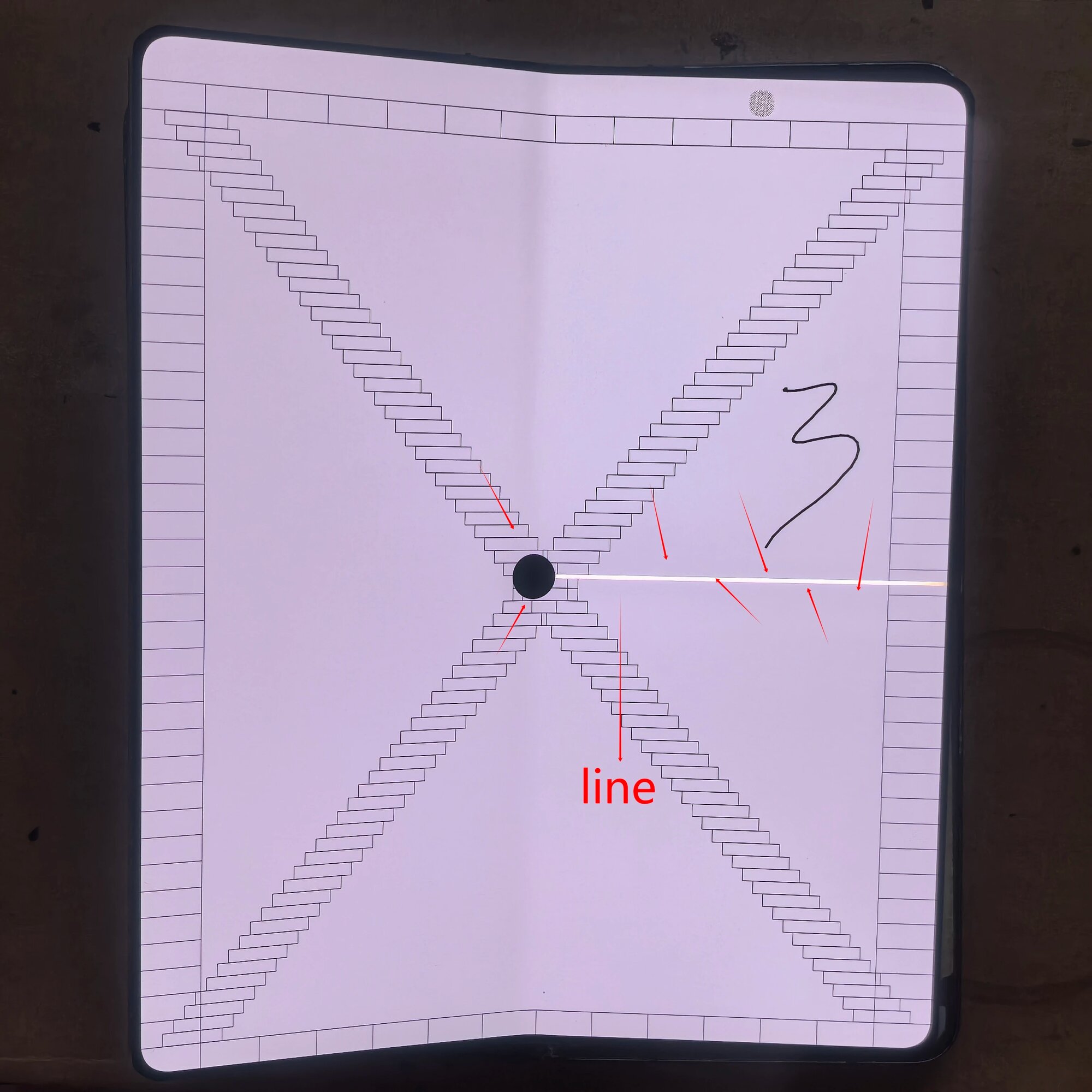 7,6-дюймовый Super AMOLED Z Fold 5 5G Defected ЖК-экран для Samsung Z Fold5 F946 F946B F946N F946W ЖК-дисплей с дигитайзером сенсорного экрана, 3 No frame