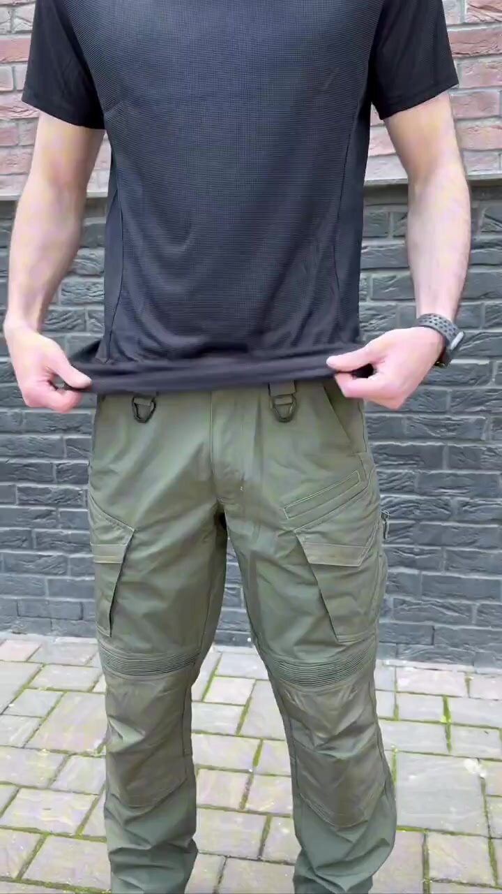 Футболка спортивная ГОРЕЦ, размер S, чёрный — фото 1