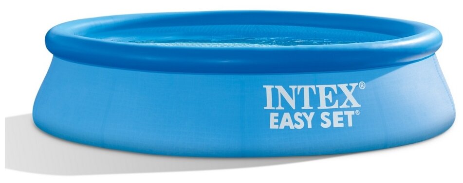 Бассейн Intex Easy Set 28106 244х61 см 244х61 см 244х244 см