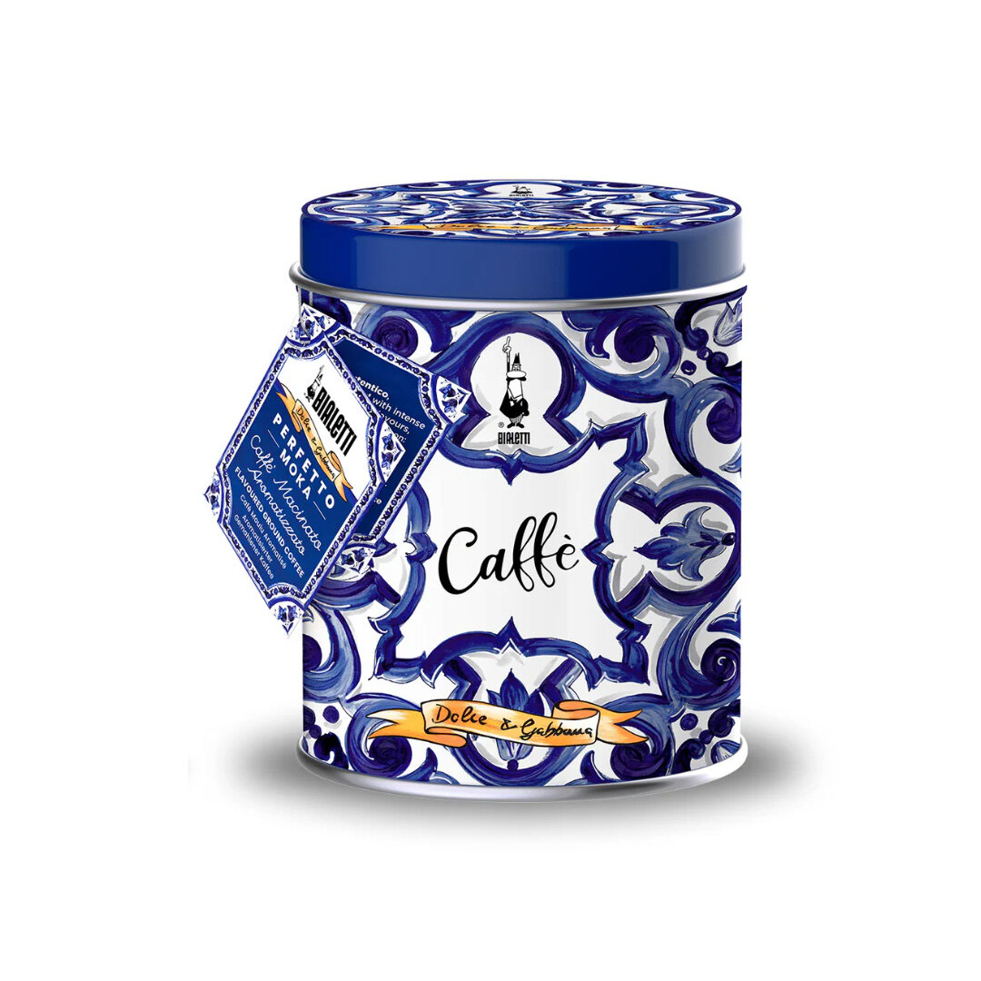 Кофе Bialetti Perfetto Moka Autentico D G 96080455  200г