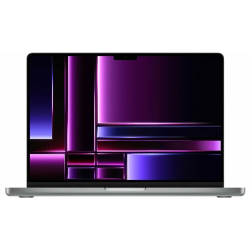 Ноутбук Apple Macbook Pro 16 M2 Max 12C CPU 38C GPU 96Gb 8Tb SSD Z17400183 Space Gray 753373₽