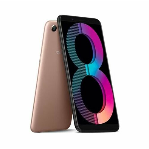 Смартфон OPPO A83 6128 ГБ золотой Dual sim IPS - экран 6 золотой 4500₽