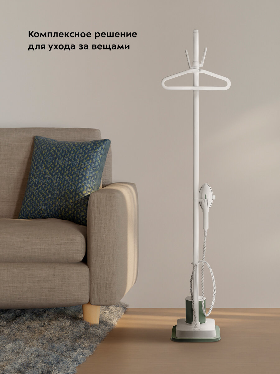 Отпариватель Kitfort КТ-9168 — фото 1