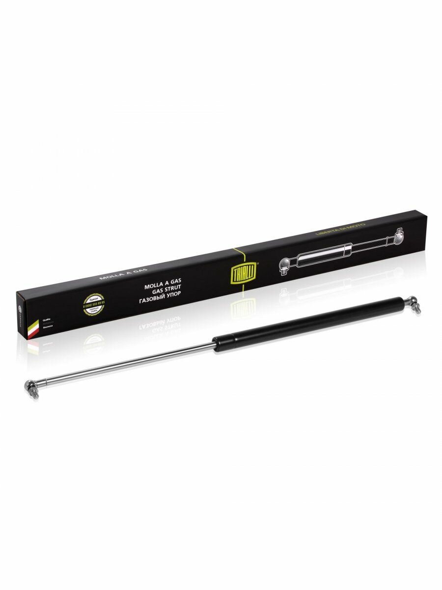 Упор газовый (амортизатор) для а/м Лада 1119 Kalina, 2192 Granta (10-), Datsun mi-Do (задн. двери) (, TRIALLI GS0106