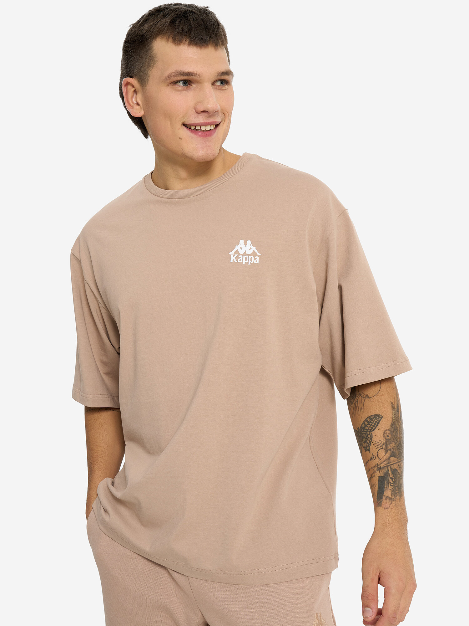 Футболка Kappa Authentic MP Men's Short Sleeve T-shirt