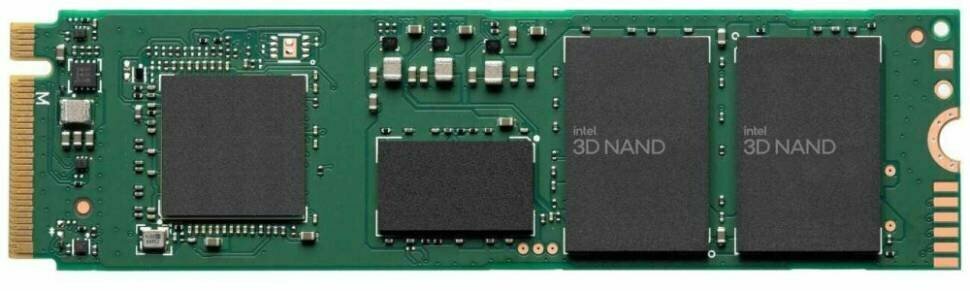 Твердотельный накопитель для комрьютера Intel 1000 Gb 670p SSDPEKNU010TZX1