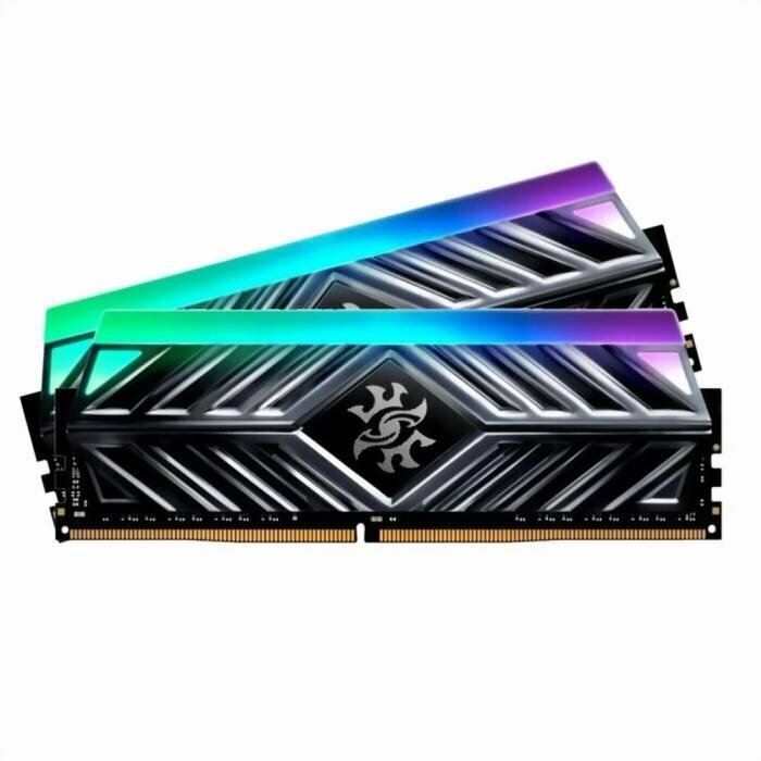 Оперативная память 16 Gb 3600 MHz ADATA XPG AX4U36008G18I-DT41