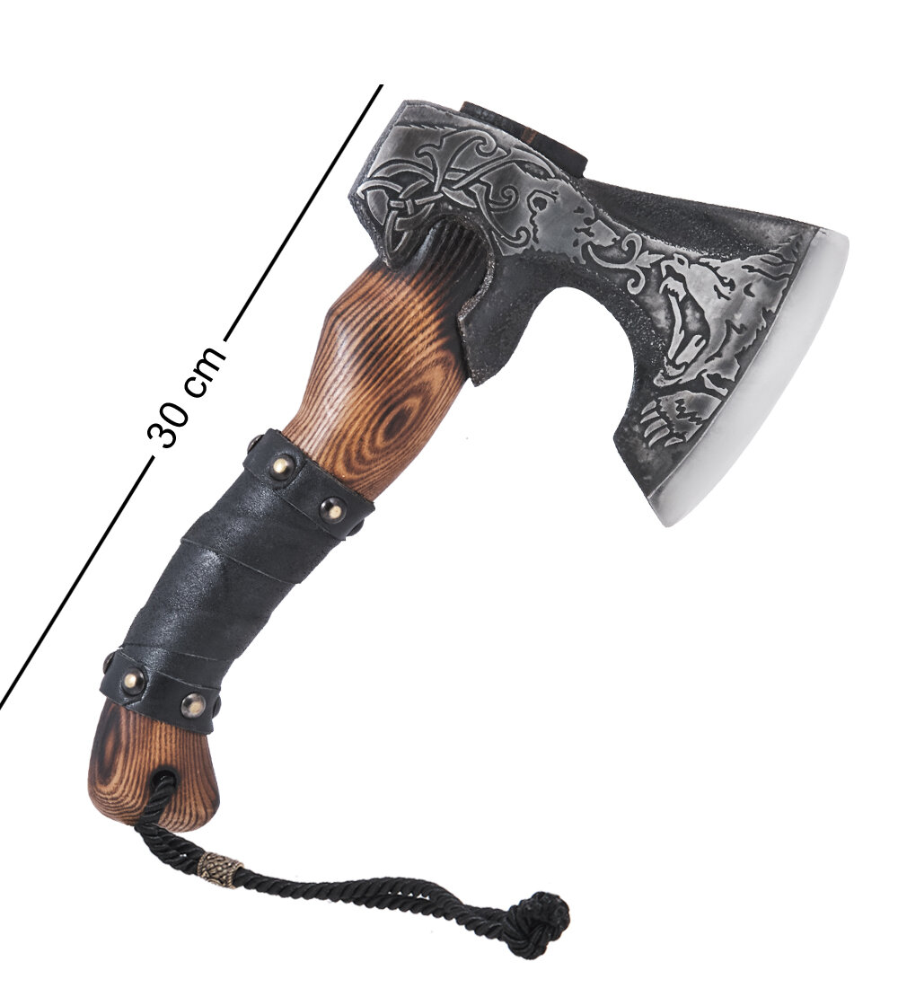 Топор малый универсальный Медведи TP-62 113-603836