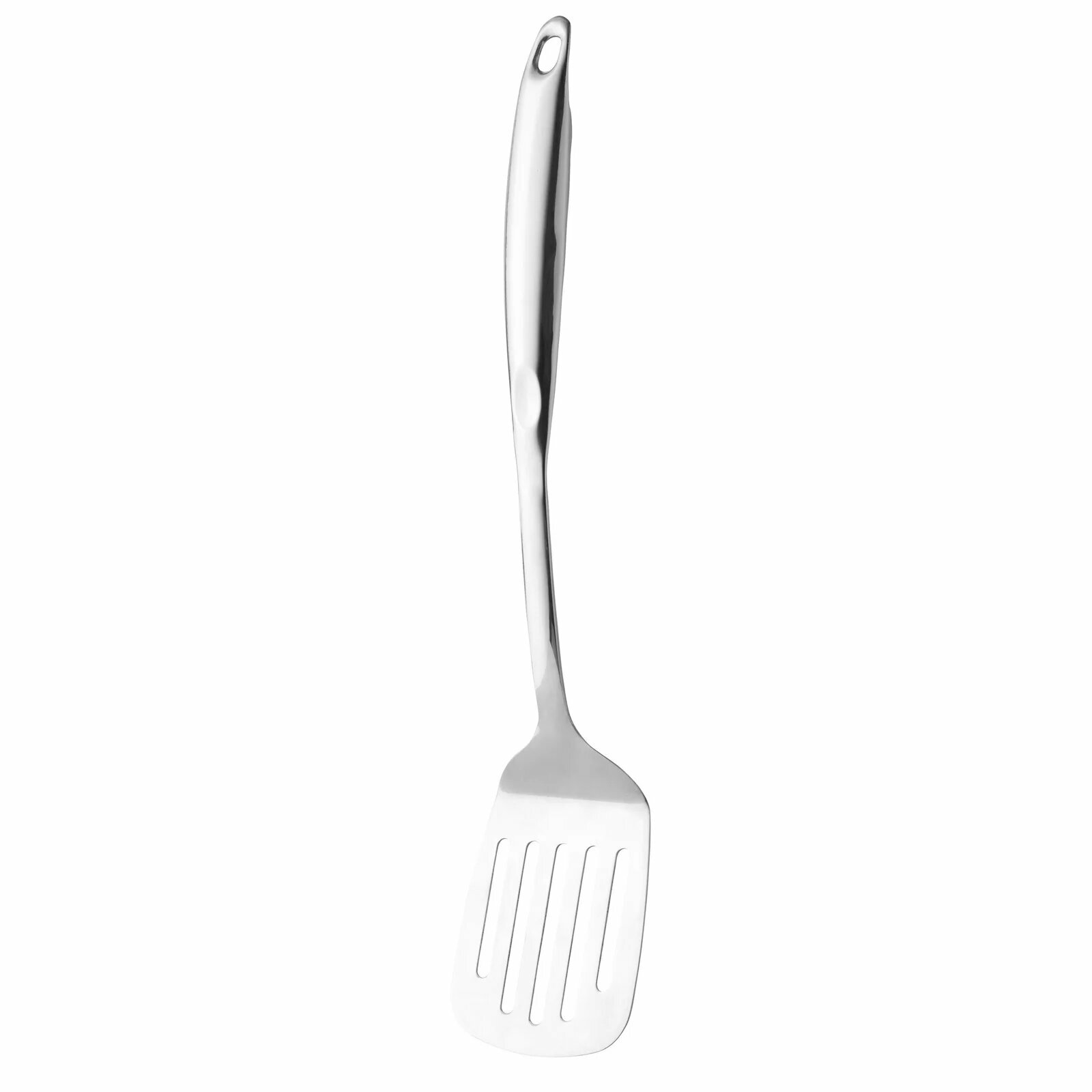 Лопатка BergHOFF Essentials 1301112, нержавеющая сталь, эргономичная ручка, 37см — фото 1