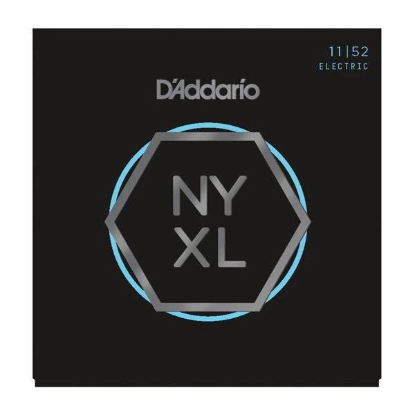 Струны для электрогитары DAddario NYXL1152