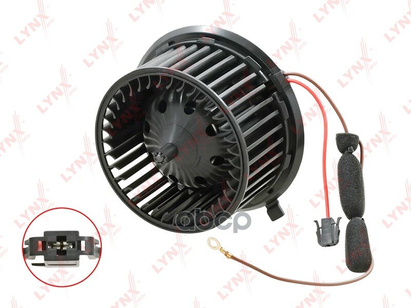 Вентилятор салона LYNXauto арт. RF1901