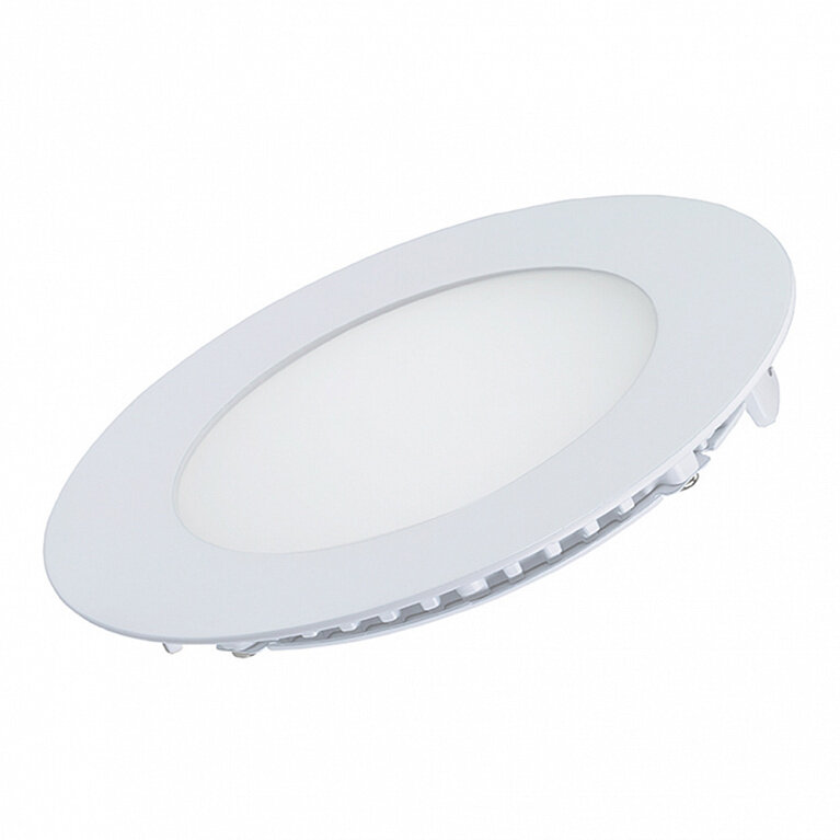 Светильник DL-120M-9W Day White (Arlight IP40 Металл 3 года)