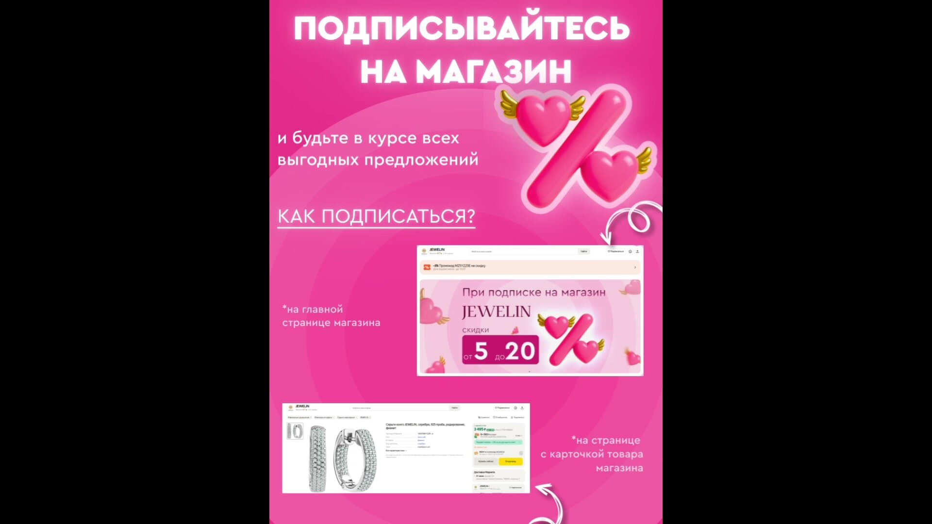 Крестик Эстет, желтое золото, 585 проба, бриллиант, размер 6 см. — фото 1