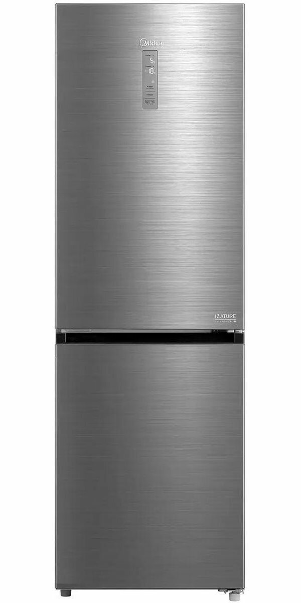 Двухкамерный холодильник Midea MDRB471MGF46O