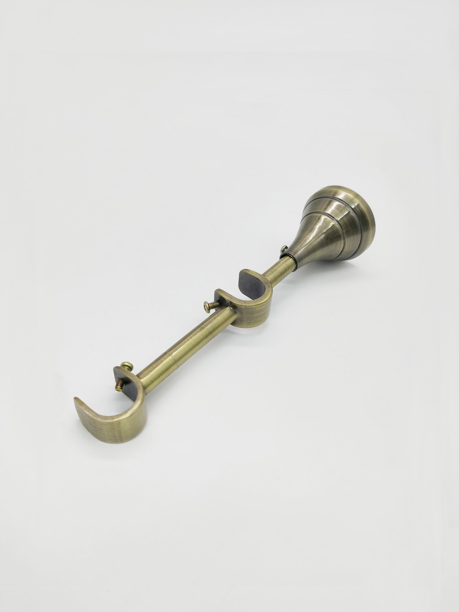 (1 шт.) 19/19 мм Кронштейн двухрядный 