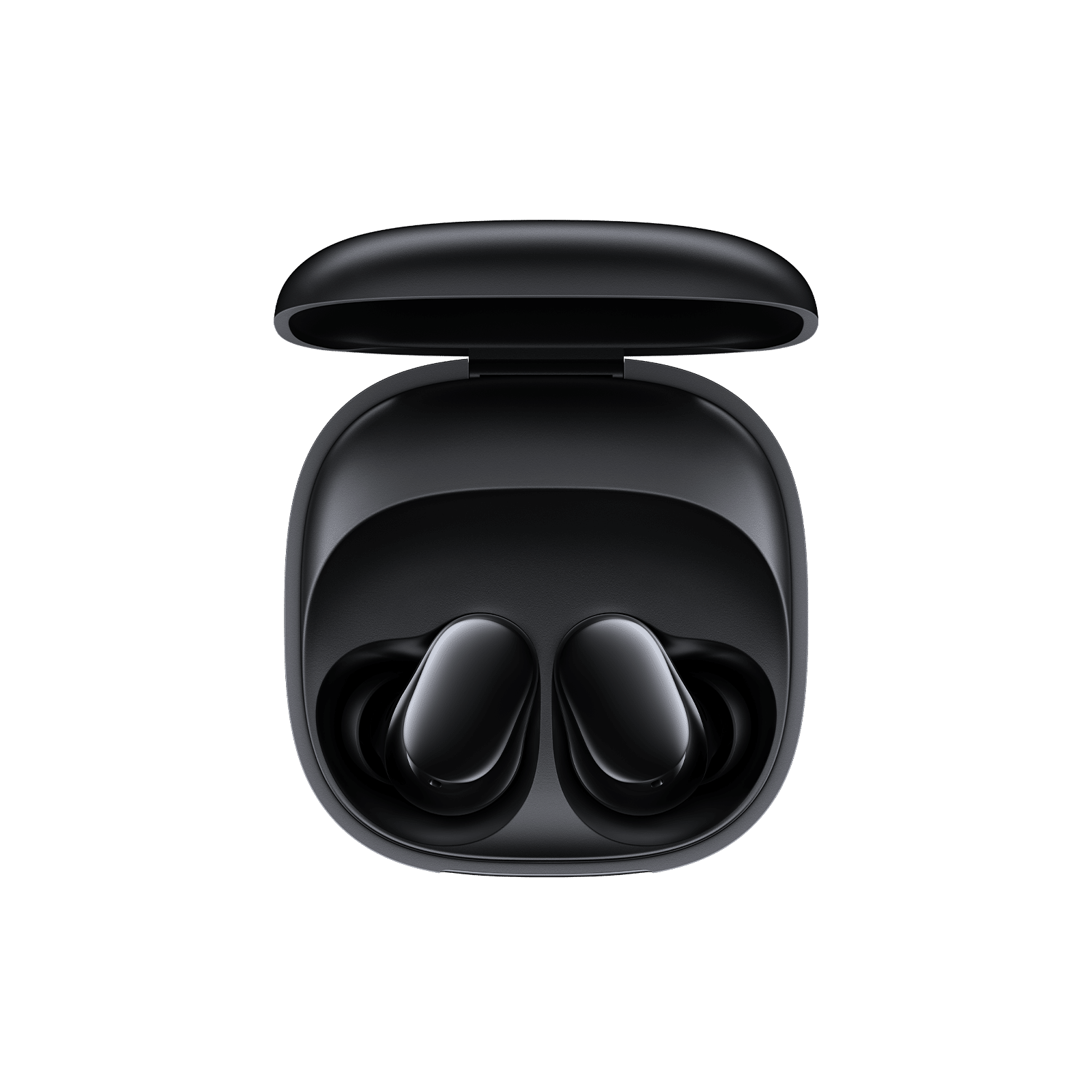 Наушники Redmi Buds 6 Play, Black, Черный, Вкладыши, Шумоподавление