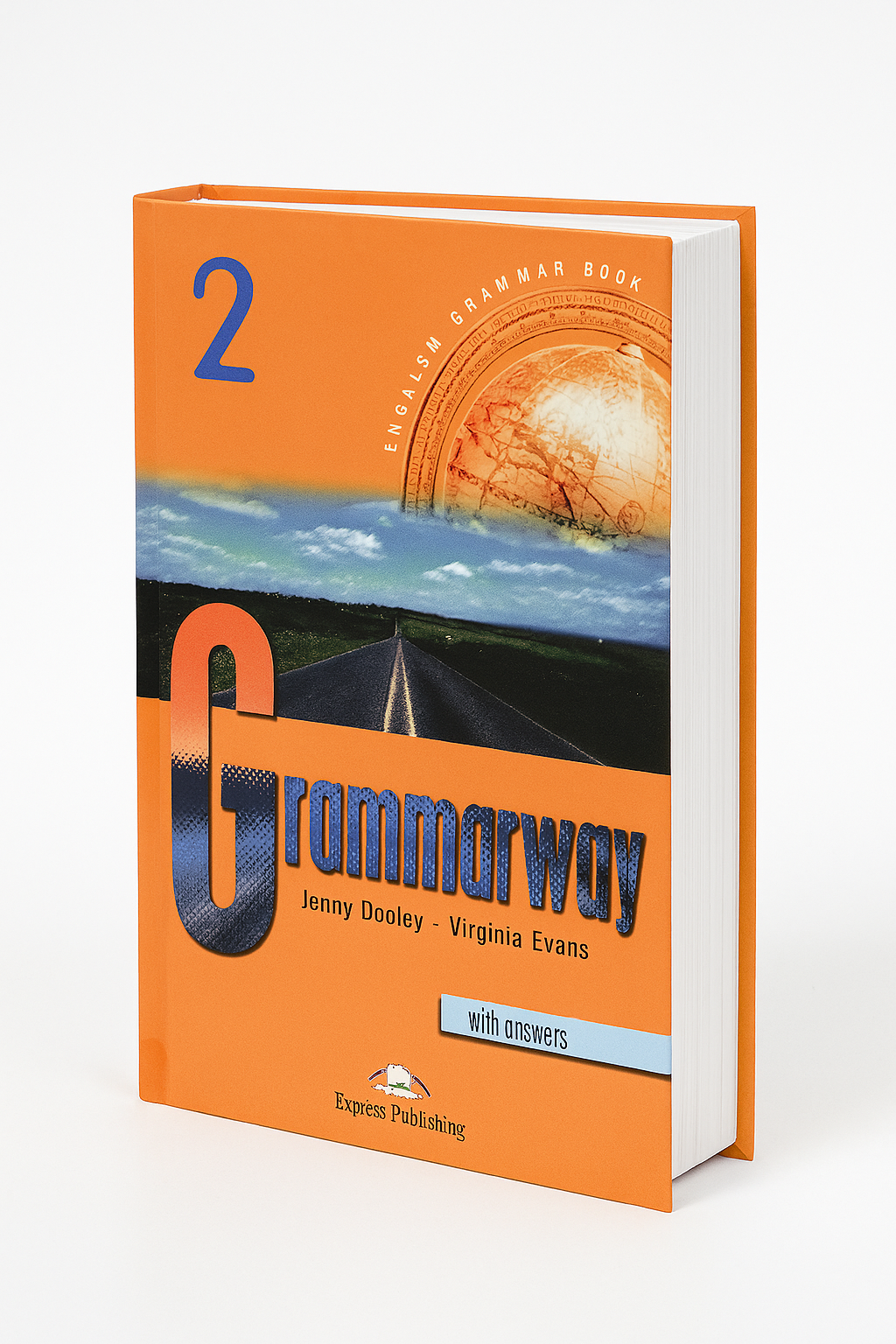 Grammarway 2: Следующий шаг к уверенной грамматике английского языка
