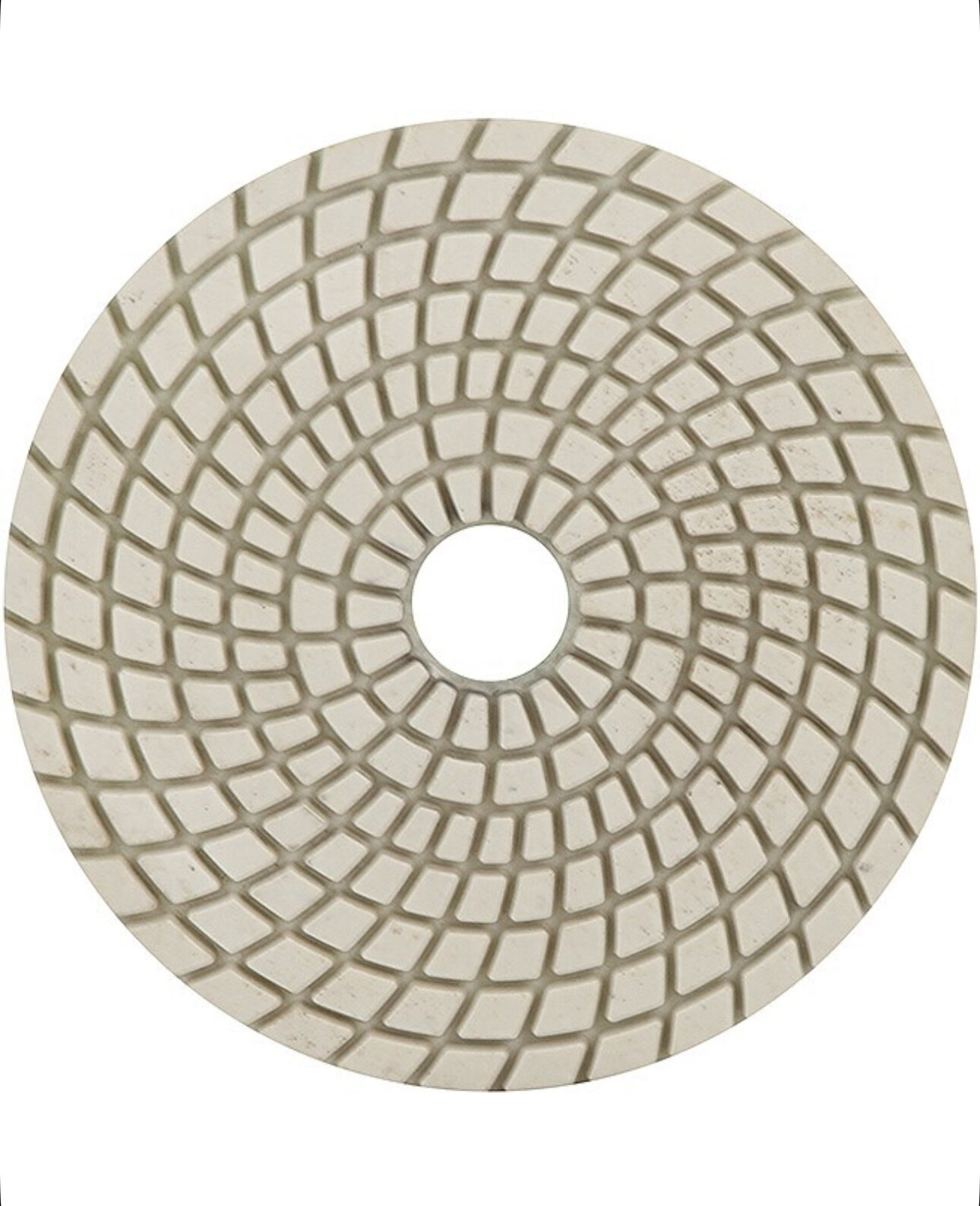 Алмазный гибкий шлифовальный круг 